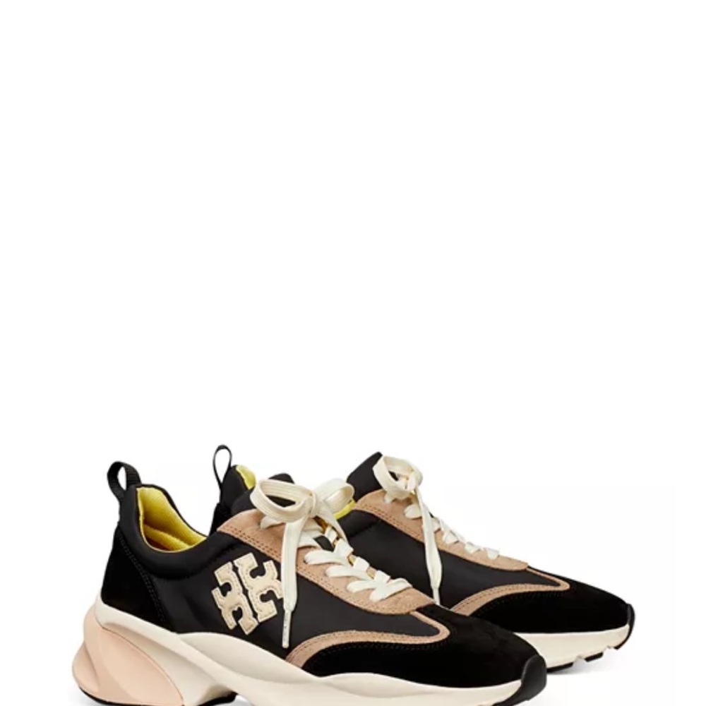 Tory Burch Women's Good Luck trainer Sneaker
